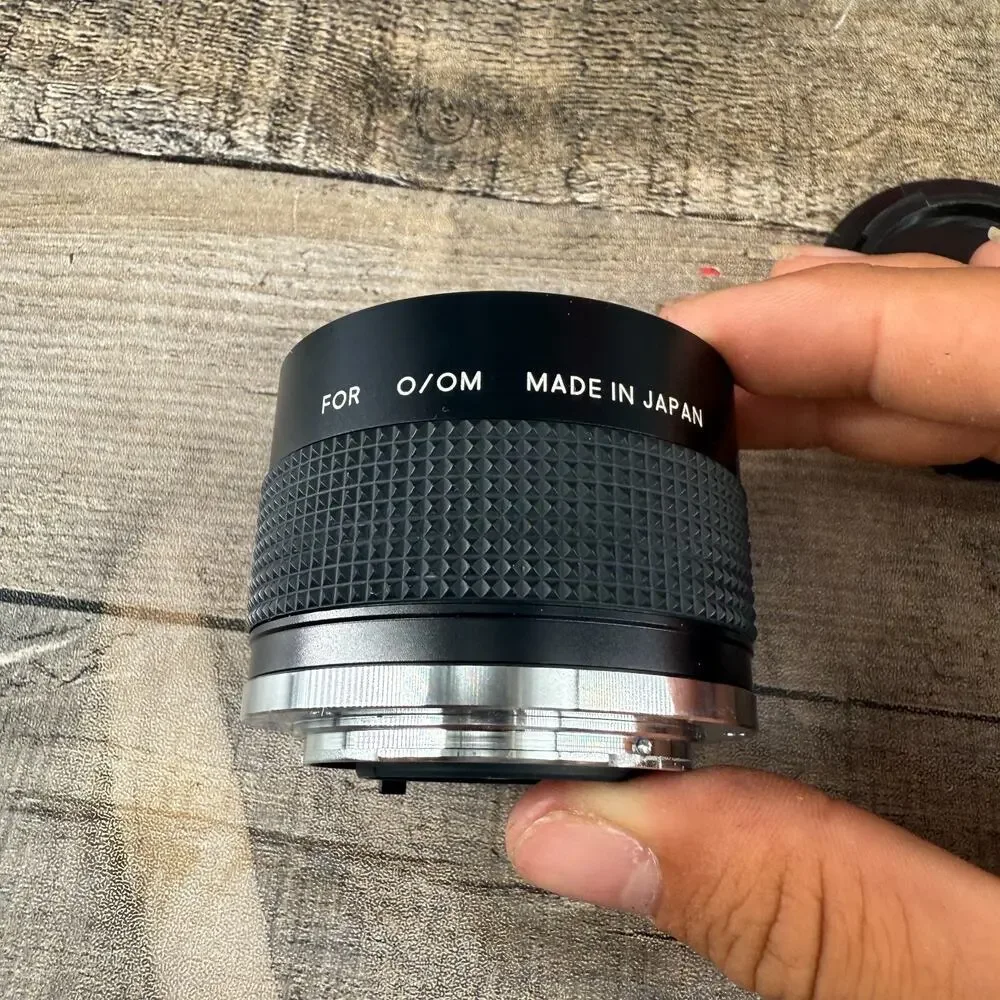 Vivitar lens mc